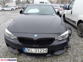 BMW 435 2014 3.0 313 KM