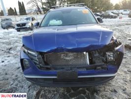 Hyundai Tucson 2022 2 Hyundai Tucson 2022 2