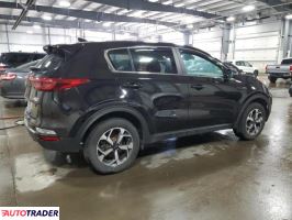 Kia Sportage 2020 2 Kia Sportage 2020 2