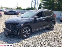 Nissan Rogue 2018 2