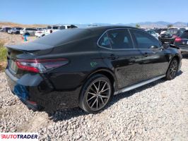 Toyota Camry 2022 2 Toyota Camry 2022 2