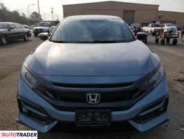 Honda Civic 2020 1 Honda Civic 2020 1