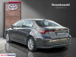 Toyota Corolla 2024 1.8 140 KM