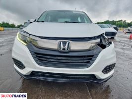 Honda HR-V 2022 1