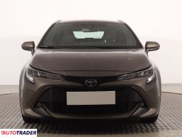 Toyota Corolla 2021 1.2 113 KM