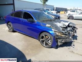 Honda Accord - zobacz ofertę