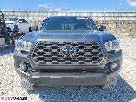 Toyota Tacoma 2021