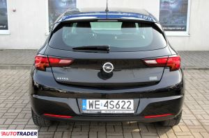 Opel Astra 2021 1.2 145 KM