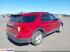 Ford Explorer 2021 2