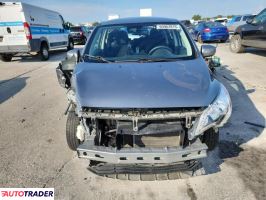 Mitsubishi Mirage 2022 1