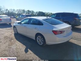 Chevrolet Malibu 2019 1 Chevrolet Malibu 2019 1