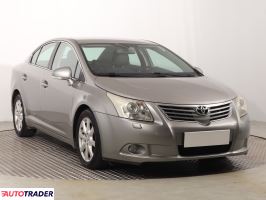 Toyota Avensis 2009 2.2 147 KM Toyota Avensis 2009 2.2 147 KM