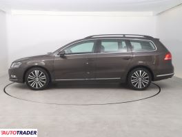 Volkswagen Passat 2013 1.4 158 KM Volkswagen Passat 2013 1.4 158 KM