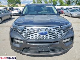 Ford Explorer 2020 3