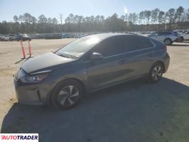 Hyundai IONIQ Hybrid 2019 1 Hyundai IONIQ Hybrid 2019 1