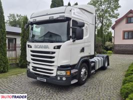 Scania R410 G410 410KM - zobacz ofertę
