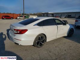 Honda Accord 2020 1