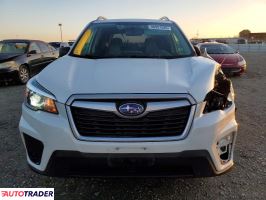 Subaru Forester 2020 2