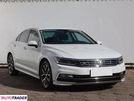 Volkswagen Passat 2018 1.8 177 KM