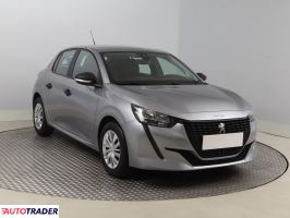 Peugeot 208 2021 1.2 73 KM