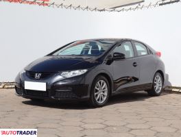 Honda Civic 2013 1.3 97 KM