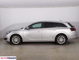 Opel Insignia 2017 2.0 167 KM