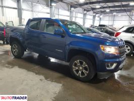Chevrolet Colorado 2020 3