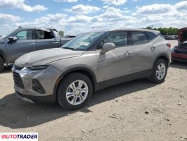 Chevrolet Blazer 2021 3