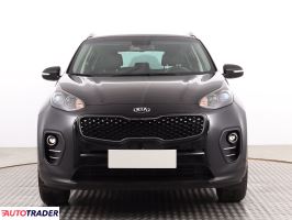 Kia Sportage 2017 1.6 130 KM