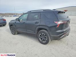 Chevrolet Equinox 2025 1