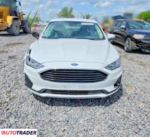Ford Fusion 2020 2