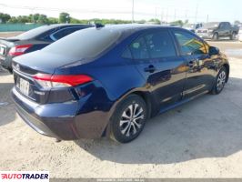 Toyota Corolla 2021 1