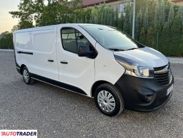 Opel Vivaro 2018 1.6