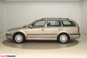 Skoda Octavia 2009 1.6 100 KM