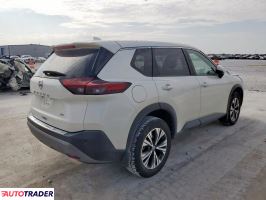 Nissan Rogue 2021 2 Nissan Rogue 2021 2