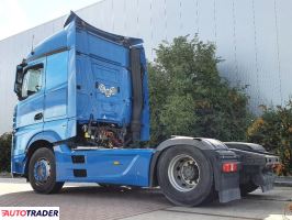 Mercedes ACTROS 1845 LS Mercedes ACTROS 1845 LS