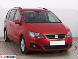 Seat Alhambra 2016 2.0 147 KM