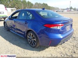 Toyota Corolla 2020 2