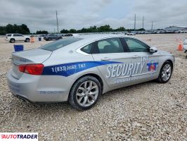 Chevrolet Impala 2019 3 Chevrolet Impala 2019 3