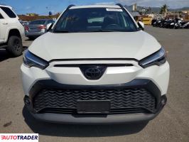 Toyota Corolla 2024 2