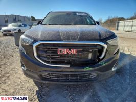 GMC Terrain 2020 1