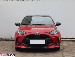 Toyota Yaris 2021 1.5 113 KM