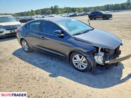 Hyundai Elantra 2020 2