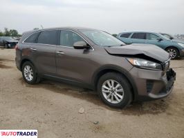 Kia Sorento 2019 2 Kia Sorento 2019 2