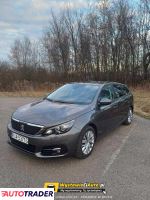 Peugeot 308 2019 1.2 130 KM