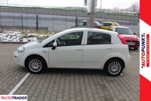 Fiat Punto 2015 1.2 69 KM