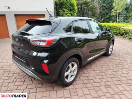 Ford Puma 2020 1.0 125 KM Ford Puma 2020 1.0 125 KM