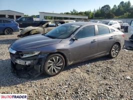 Honda Insight 2021 1 Honda Insight 2021 1