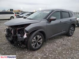 Nissan Rogue 2023 1