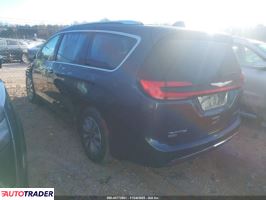 Chrysler Pacifica 2021 3